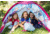 Exxel Outdoors Disney Frozen II Graphics 4 Piece Camp Kit, D-4SLGFRZ9A