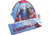 Exxel Outdoors Disney Frozen II Graphics 4 Piece Camp Kit, D-4SLGFRZ9A