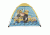 Exxel Outdoors Universal Despicable Me 3 Tent with No Floor, Blue/Yellow/Black U-T0403DM37A