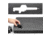 Eylar 44in Hard Rifle Case Equipped w/Ragar XP Crosslinked Foam Insert, Gray, SA00008-GRA-RG-XP