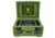 Eylar 50L SRX-50 Crossover Off-Road Transport Cargo Case, Green, SR00008-GRN