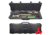 Eylar 53in Hard Rifle Case Equipped w/Ragar XP Crosslinked Foam Insert, Black, SA00015-BLK-RG-XP