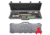 Eylar 53in Hard Rifle Case Equipped w/Ragar XP Crosslinked Foam Insert, Gray, SA00015-GRA-RG-XP