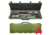 Eylar 53in Hard Rifle Case Equipped w/Ragar XP Crosslinked Foam Insert, Green, SA00015-GRN-RG-XP