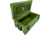 Eylar 90L SRX-90 Crossover Off-Road Transport Cargo Case, Green, SR00009-GRN