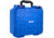 Eylar Compact 13.37in Waterproof Gear/Multi Gun Case Hard Case w/Foam, Blue, SA00001-BLU