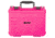 Eylar Compact 13.37in Protective Gear Case Waterproof &amp; Shock Proof w/ Foam By Eylar, Pink, SA00001-Pin