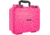 Eylar Compact 13.37in Waterproof Gear/Multi Gun Case Hard Case w/Foam, Pink, SA00001-PIN