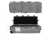 Eylar Extra Large 44in Waterproof Deep Heavy Transport Stacker Roller Rifle Hard Case w/Foam, Gray, SA00028-GRA