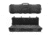 Eylar Extra Large Deep 53in Waterproof Roller Hard Rifle Case w/Foam, Black, SA00069