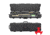 Eylar 54 in Intact Stacker Series Hard Rolling Rifle Case with RAGAR Foam