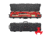Eylar 54 in Intact Stacker Series Hard Rolling Rifle Case with RAGAR Foam