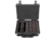 Eylar Eylar 16 in Waterproof Gun Case with 4 Gun/22 Mag RECON Rack EVA Foam Insert