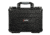 Eylar Eylar 16 in Waterproof Gun Case with 4 Gun/22 Mag RECON Rack EVA Foam Insert