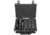 Eylar Eylar 16 in Waterproof Gun Case with 4 Gun/22 Mag RECON Rack EVA Foam Insert