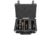 Eylar Eylar 16 in Waterproof Gun Case with 4 Gun/22 Mag RECON Rack EVA Foam Insert