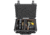 Eylar Eylar 16 in Waterproof Gun Case with 4 Gun/22 Mag RECON Rack EVA Foam Insert