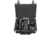Eylar Eylar 16 in Waterproof Gun Case with 4 Gun/22 Mag RECON Rack EVA Foam Insert