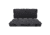 Eylar Intact 48in Stacker Series Deep Wide Roller Rifle Gear Case w/Foam, Black, NG00005-BLK