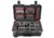 Eylar Intact Premium Series 22 in Hard Rolling Carry-On Camera Case with Adjustable Padded Divider and Lid Organizer
