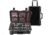 Eylar Intact Premium Series 22 in Hard Rolling Carry-On Camera Case with Adjustable Padded Divider and Lid Organizer