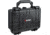 Eylar Small 8.12in Waterproof Gear Hard Case w/Foam, Black, SA00011