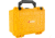 Eylar Small 8.12in Waterproof Gear Hard Case w/Foam, Yellow, SA00011-YLW