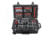 Eylar Eylar 22 in Hard Rolling Carry-On Camera Case with Adjustable Padded Divider and Lid Organizer