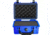 Eylar Small 8.12in Waterproof Gear Hard Case w/Foam, Blue, SA00011-BLU