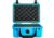Eylar Small 8.12in Waterproof Gear Hard Case w/Foam, Light Blue, SA00011-LBLU