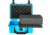 Eylar Small 8.12in Waterproof Gear Hard Case w/Foam, Light Blue, SA00011-LBLU