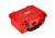 Eylar Small 8.12in Waterproof Gear Hard Case w/Foam, Red, SA00011-RED