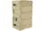 Eylar SR-7 Combo Crossover Transport Cargo Case - 3 Pack, Tan, SR00007-COMBO-TAN