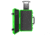 Eylar Standard 22in Waterproof Carry-On Travel Roller Gear Hard Case w/Foam, Neon Green, SA00034-NGRN