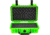 Eylar Tactical Hard Gun Case Water &amp; Shock Proof with Foam, 11.6 x 8.3 x 3.8 inches, Neon Green, SA00010-NGrn