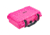 Eylar Tactical Hard Gun Case Water &amp; Shock Proof with Foam, 11.6 x 8.3 x 3.8 inches, Pink, SA00010-Pin