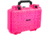 Eylar Compact 11.6in Waterproof Hard Single Gun Case w/Foam, Pink, SA00010-PIN