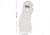 EZ-Aim 15572 Shooting Silhouette Prairie Dog 0.38 Thickness White
