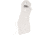 EZ-Aim 15572 Shooting Silhouette Prairie Dog 0.38 Thickness White