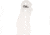EZ-Aim 15572 Shooting Silhouette Prairie Dog 0.38 Thickness White