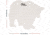 EZ-Aim 15573 Shooting Silhouette Bear 0.38 Thickness White