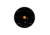 EZ-Aim Adhesive Splash Handgun Trainer Target, Orange, 12X12, 15248