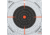 EZ-Aim Allen Bullseye Target 12-Pack, Black, 12X12, 15334