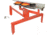 EZ-Aim Claymaster Sporting Clay Target Thrower with Pull Cord, Orange, One Size, 15236