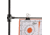 EZ-Aim Double Target Stand, Black, One Size, 15295
