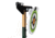 EZ-Aim Fence Topper Gong Hook and Recoil Spring Combo, Multi, 15634