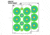 EZ-Aim Fun Group Paper Shooting Targets, 12inW x 18inH, 8-Targets, Multi, 15643