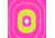 EZ-Aim Fun In The Pink Silhouette Paper Shooting Targets, 23inW x 35inH, 3-Pack, Multi, 15653