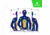 EZ-Aim Fun Shot Commander Paper Shooting Targets, 23inW x 35inH, 3-Pack, Multi, 15654