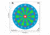 EZ-Aim Fun Triggering More Fun Paper Shooting Targets, 12inW x 12inH, 9-Pack, Multi, 15640